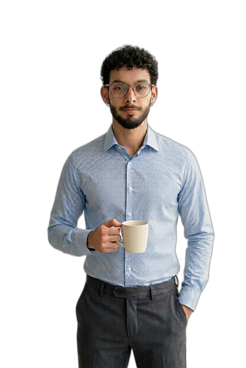 Gabriel Augusto, psicanalista